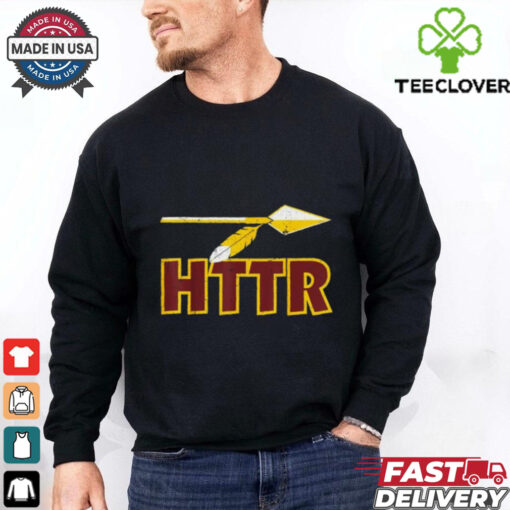 Washington Commanders Redskins HTTR T Shirts