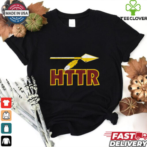 Washington Commanders Redskins HTTR T Shirts