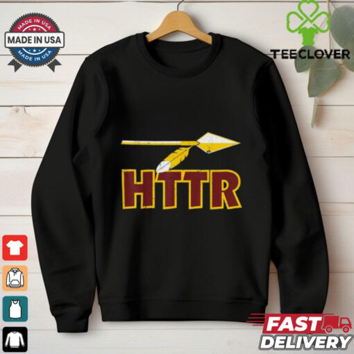 Washington Commanders Redskins HTTR T Shirts