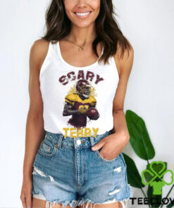 Washington Commanders Scary Terry NFL shirt