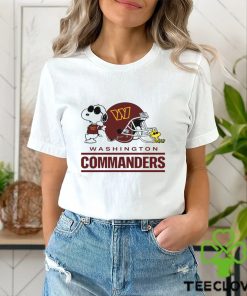 Washington Commanders Snoopy And Woodstock hoodie, sweater, longsleeve, shirt v-neck, t-shirt,sweater