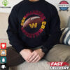 Pittsburgh Steelers Helmet Garment Dyed Heavyweight T Shirt