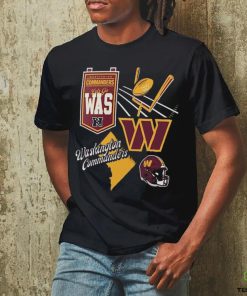 Washington Commanders Split Zone Shirt