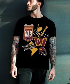 Washington Commanders Split Zone Shirt 1 Washington Commanders Split Zone Shirt