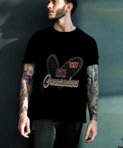 Washington Commanders T Shirt