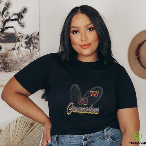 Washington Commanders T Shirt