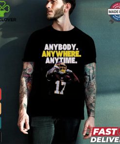 Washington Commanders Terry McLaurin NFL Football Fan T shirt