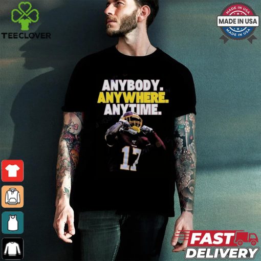 Washington Commanders Terry McLaurin NFL Football Fan T shirt