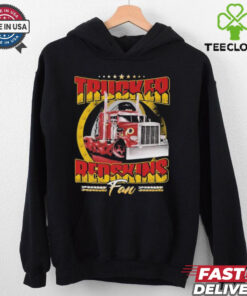Washington Commanders Trucker Redskins Fan T shirts