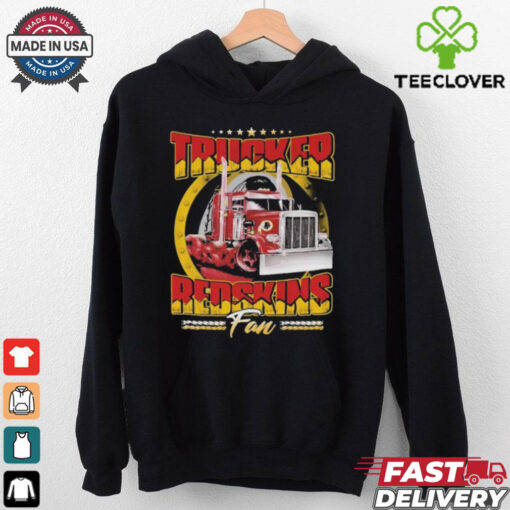 Washington Commanders Trucker Redskins Fan T shirts