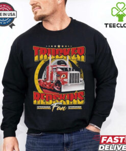 Washington Commanders Trucker Redskins Fan T shirts
