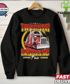 Washington Commanders Trucker Redskins Fan T shirts