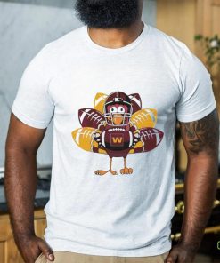 Washington Commanders Turkey Thanksgiving Shirt 1 Washington Commanders Turkey Thanksgiving Shirt