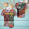 Trending Summer Tennessee Volunteers NCAA2 Flower Hawaiian Shirt
