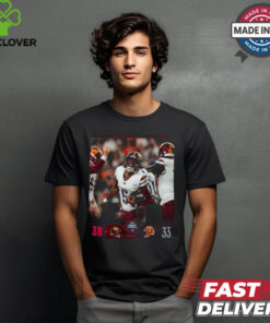 Washington Commanders Win 38 33 Bengals 2024 NFL Week 3 Game Final Score Shirt 2 Washington Commanders Win 38 33 Bengals 2024 NFL Week 3 Game Final Score Shirt