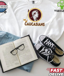 Washington Commanders caucasians shirt