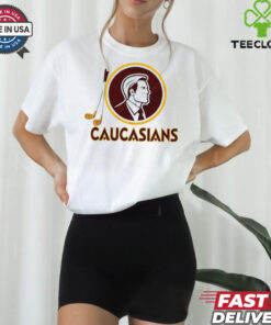 Washington Commanders caucasians shirt