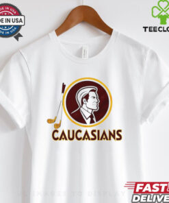 Washington Commanders caucasians shirt