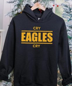 Washington Commanders cry Eagles cry hoodie, sweater, longsleeve, shirt v-neck, t-shirt