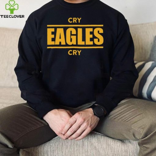 Washington Commanders cry Eagles cry hoodie, sweater, longsleeve, shirt v-neck, t-shirt