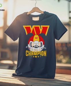 Washington Commanders football NFL Mickey Mouse player face champion hoodie, sweater, longsleeve, shirt v-neck, t-shirt