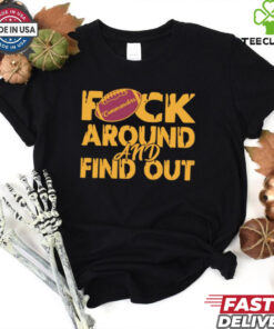 Washington Commanders fuck around and find out shirt