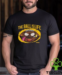 Washington Commanders the ball is life shirt