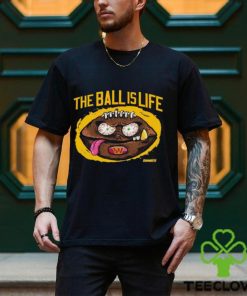 Washington Commanders the ball is life shirt