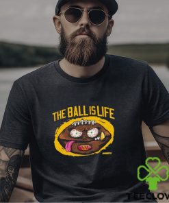 Washington Commanders the ball is life shirt
