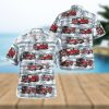 Rat Rod Truck Hawaiian Shirt Best Style For Men Women