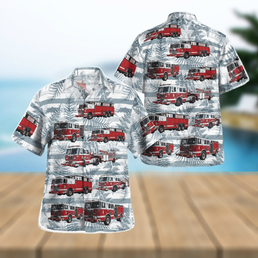 Washington D C Fire Department Hawaiian Shirt Best Style For Men And Women Washington D C Fire Department Hawaiian Shirt Best Style For Men And Women