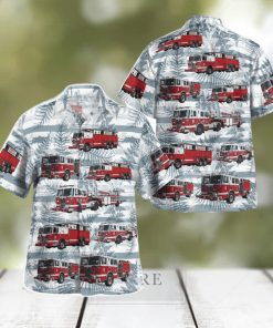 Washington D C Fire Department Hawaiian Shirt Best Style For Men And Women