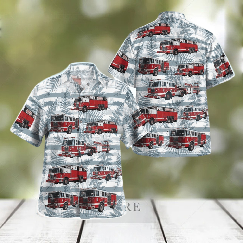Washington D C Fire Department Hawaiian Shirt Best Style For Men And Women Washington D C Fire Department Hawaiian Shirt Best Style For Men And Women