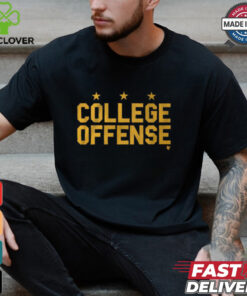 Washington Football College Offense Shirt