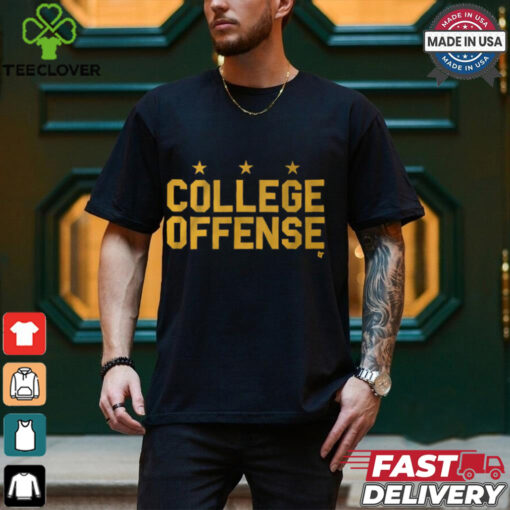 Washington Football College Offense Shirt