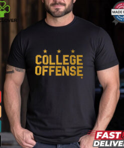 Washington Football College Offense Shirt