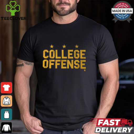 Washington Football College Offense Shirt