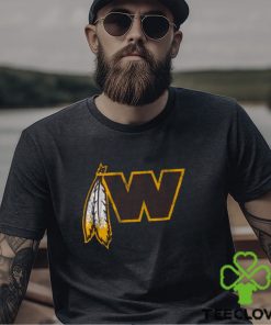 Washington Football Feather Shirt