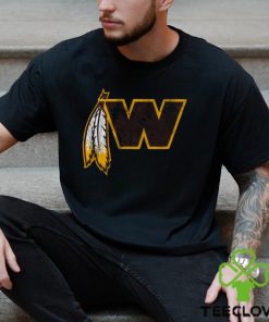 Washington Football Feather Shirt