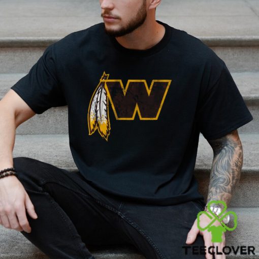 Washington Football Feather Shirt