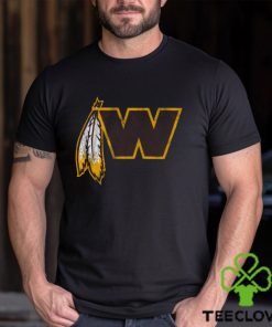 Washington Football Feather Shirt