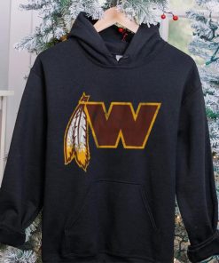 Washington Football Feather T Shirt