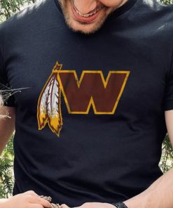 Washington Football Feather T Shirt