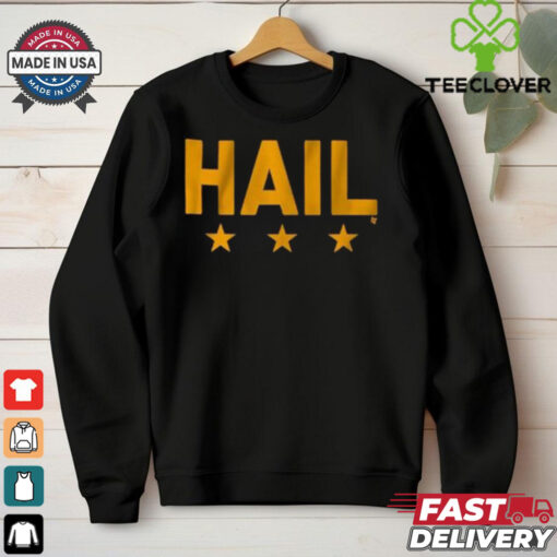 Washington Football Hail 2024 T hoodie, sweater, longsleeve, shirt v-neck, t-shirt