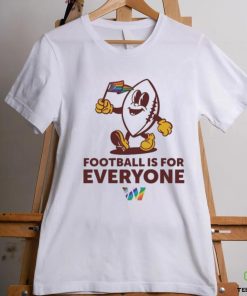 Washington Football Is For Everyone Pride 2024 Shirt