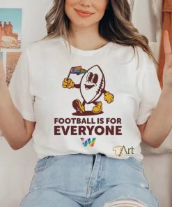 Washington Football Is For Everyone Pride 2024 Shirt