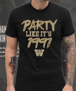 Washington Football Party Like It’s 1991 Shirt