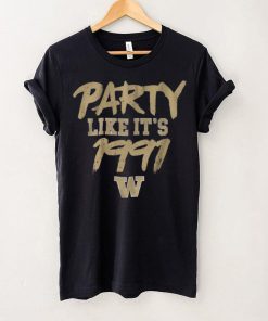 Washington Football Party Like It’s 1991 Shirt