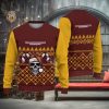 Minnesota Vikings – Brian O’Neill Custom Name And Number Ugly Christmas Sweater