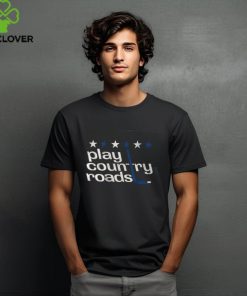 Washington Hockey Play Country Roads T Shirt
